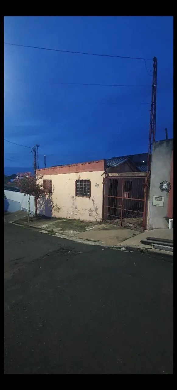 Foto - Marília - Cascata