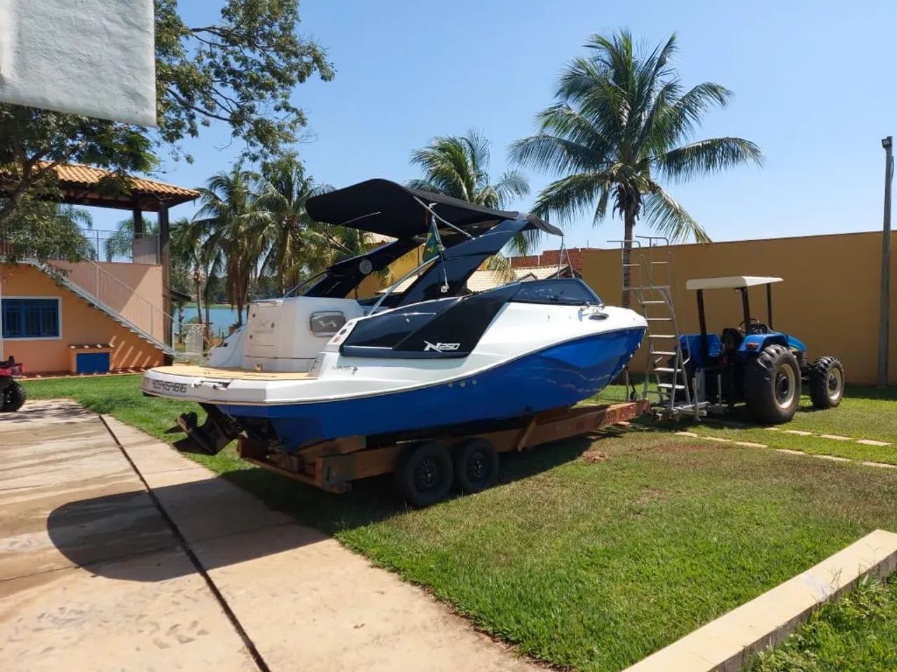 Lancha Nx 250 2019 - Foto 2