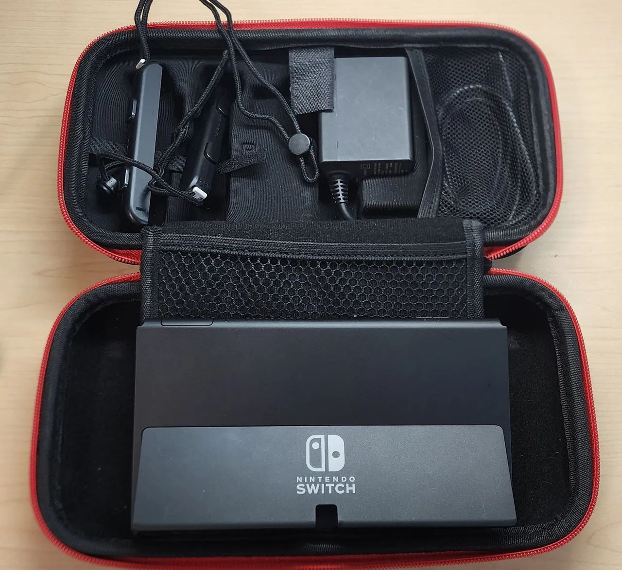 Nintendo Switch OLED - Console de Vídeo Game - Foto 5
