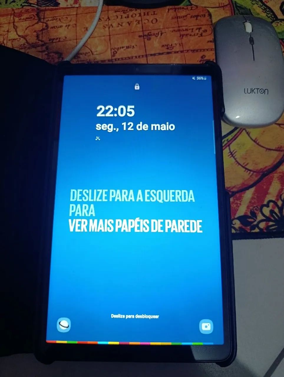 Tablet Samsung A9 - Foto 3