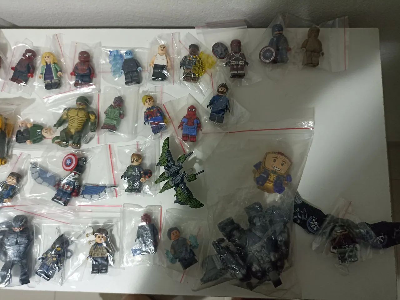 Minifigures LEGO Custom (consultar valores) - Foto 4