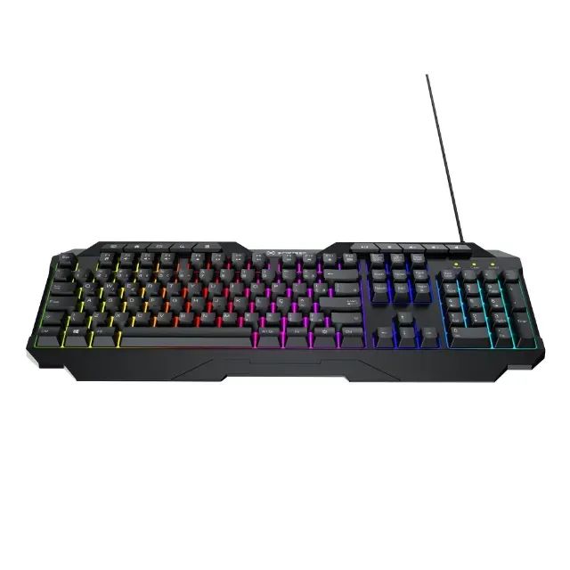 Teclado Semi Mecânico Fortrek Shortcut - WZetta - Foto 4