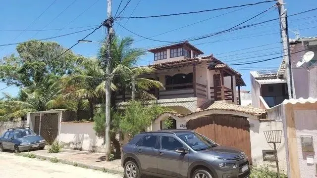 Casa com 4 dormitórios à venda, 300 m² por R$ 480.000,00 - Monte Alto - Arraial do Cabo/RJ