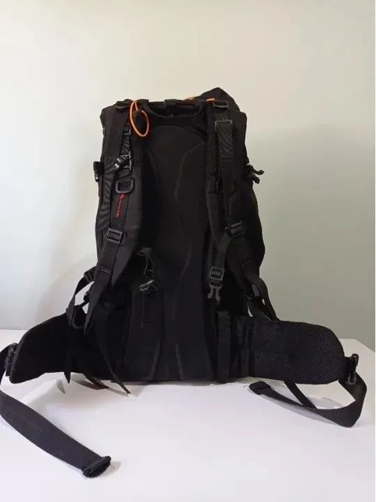 Mochila cargueira trilhas e rumos 65 litros - Foto 3