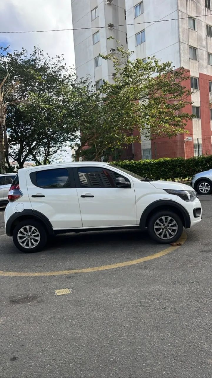 ALUGUEL - FIAT MOBI 2024 R$600,00 - Foto 3