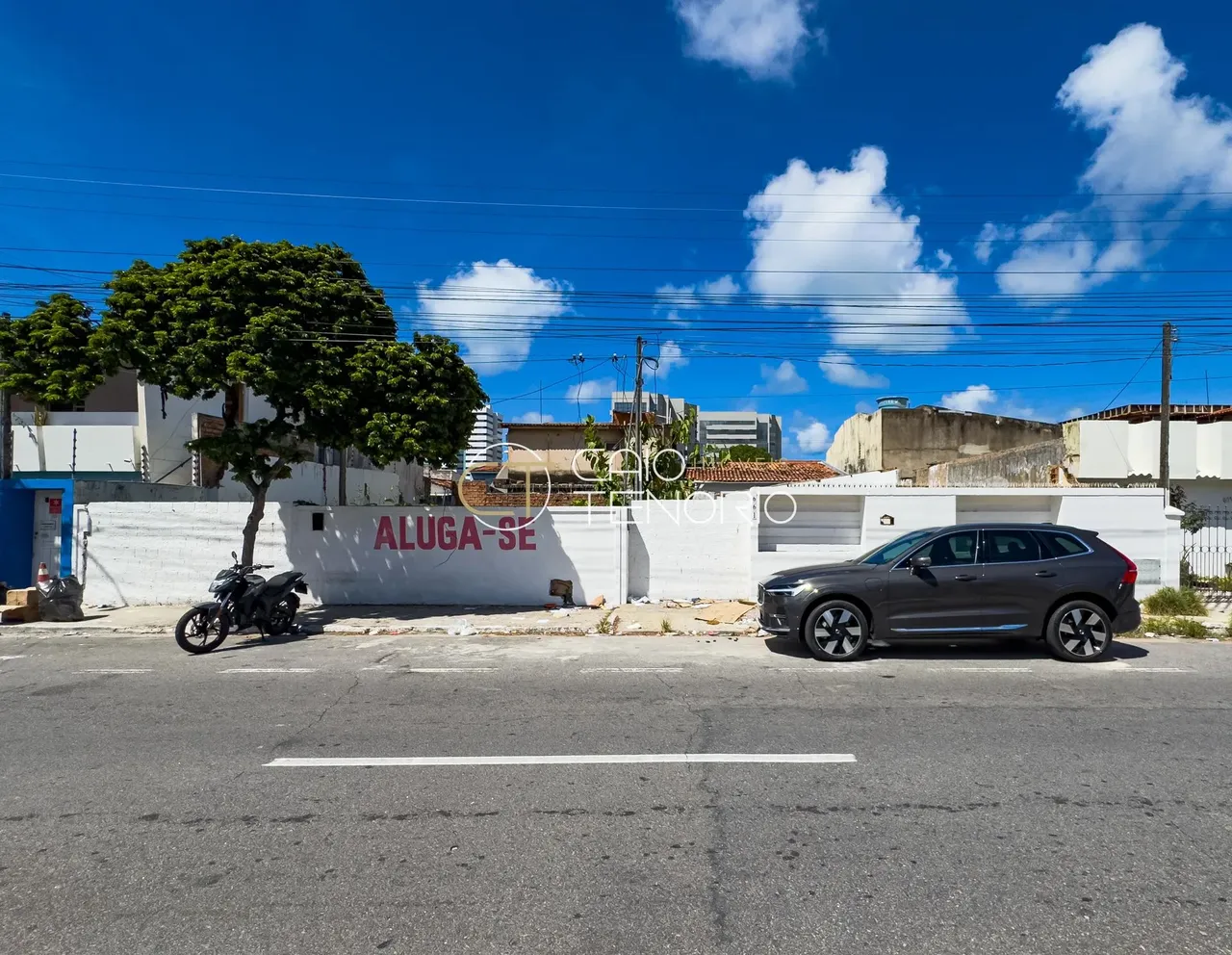 Terreno disponível para locação comercial na Jatiúca