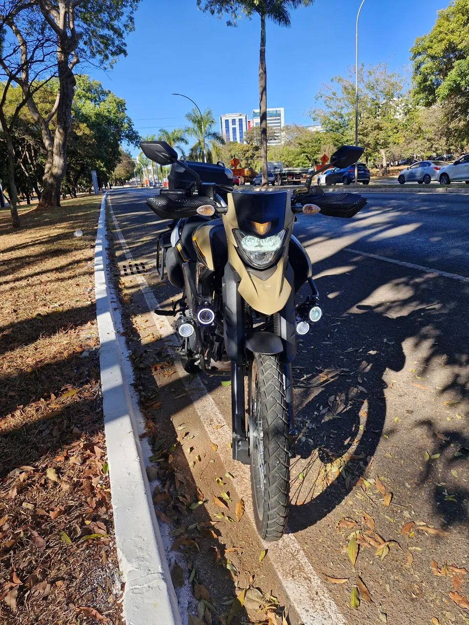 Moto XTZ 250 Lander - Foto 4