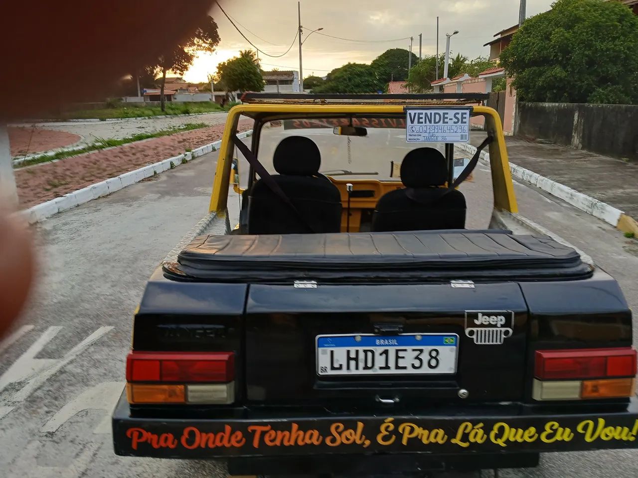 Bugre jeep praiano - Foto 5
