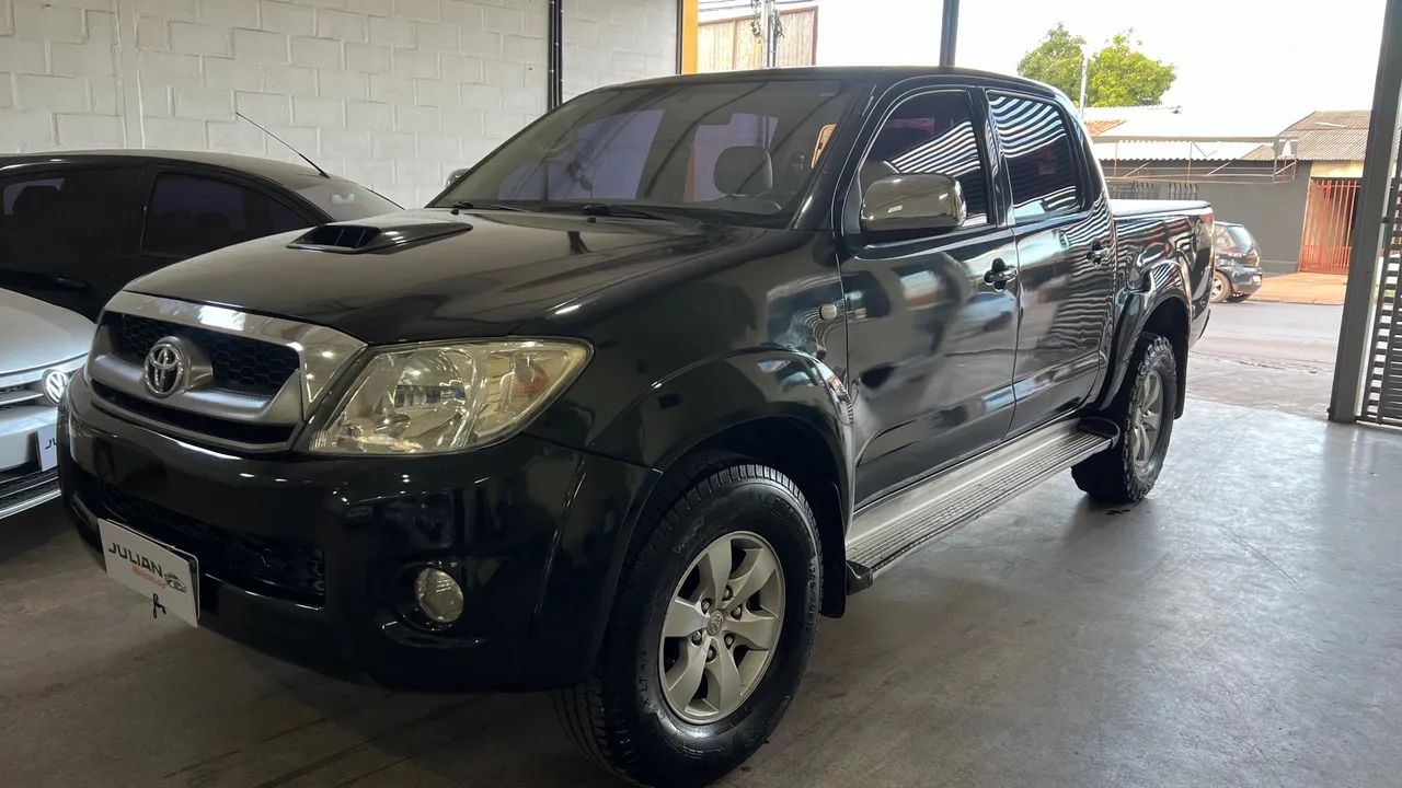 Hilux 3.0 Diesel