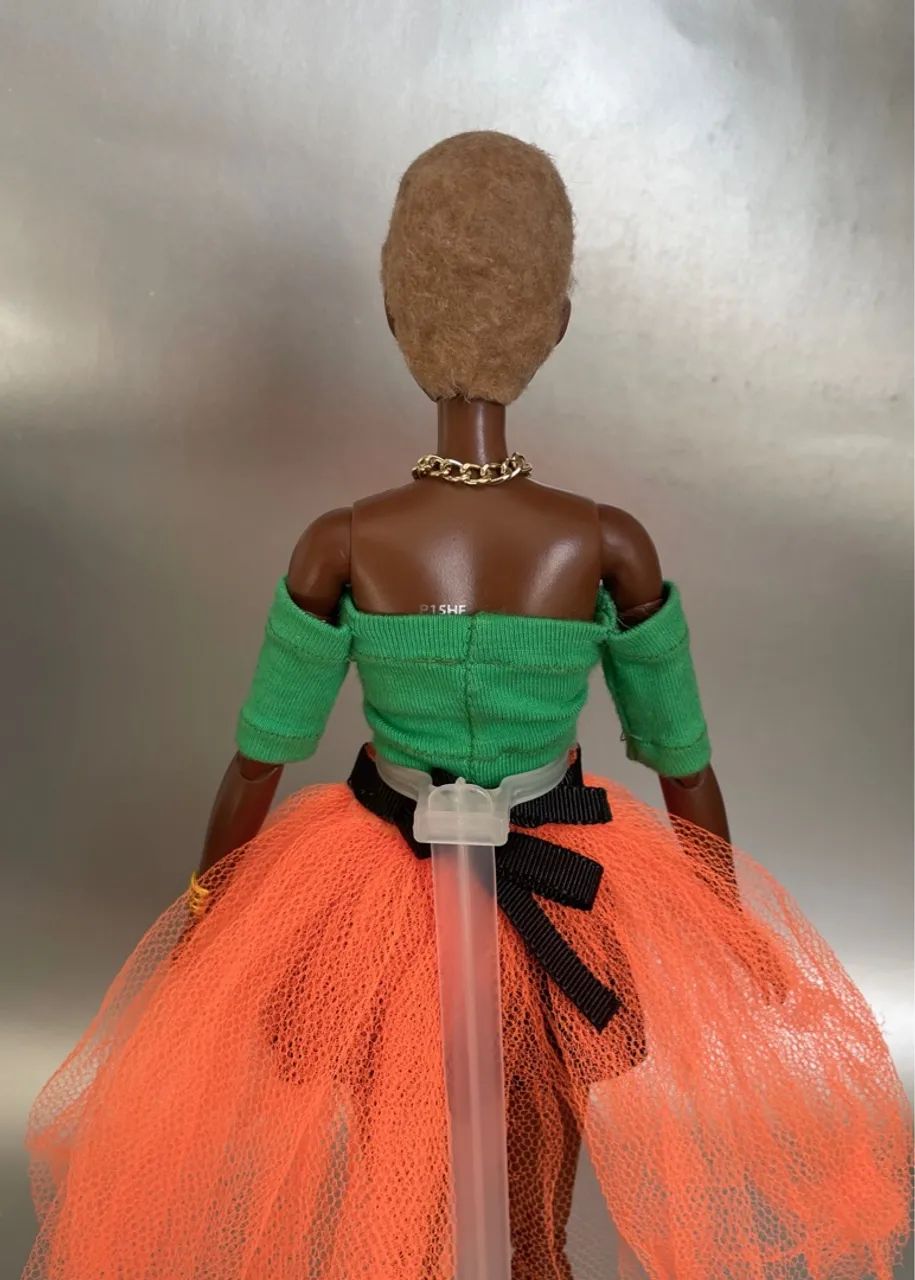 Barbie Negra - Foto 4