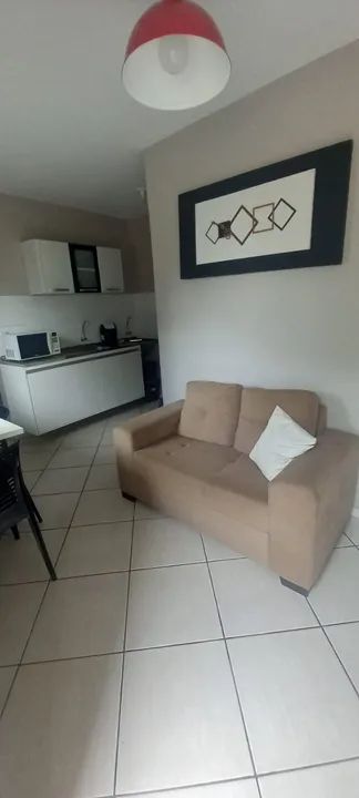 Apartamentos mobiliados - Bairro Amapá