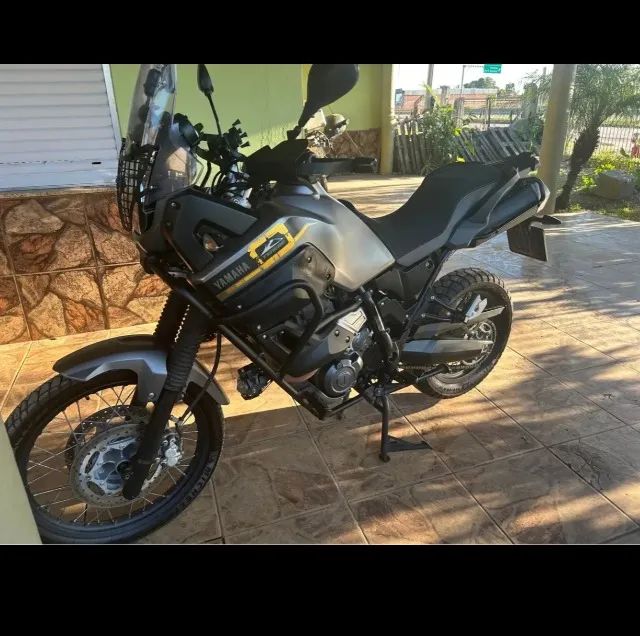 Yamaha XT 660Z TENERE - Foto 10