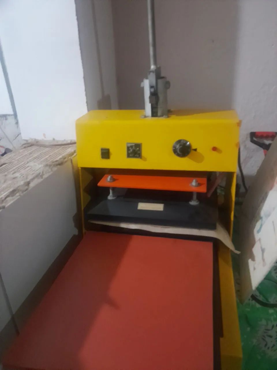 Prensa plana - Foto 2