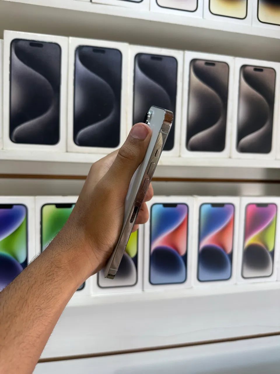 IPHONE 12 PRO MAX 128 GB - CÂMERA NOVA  - Foto 3