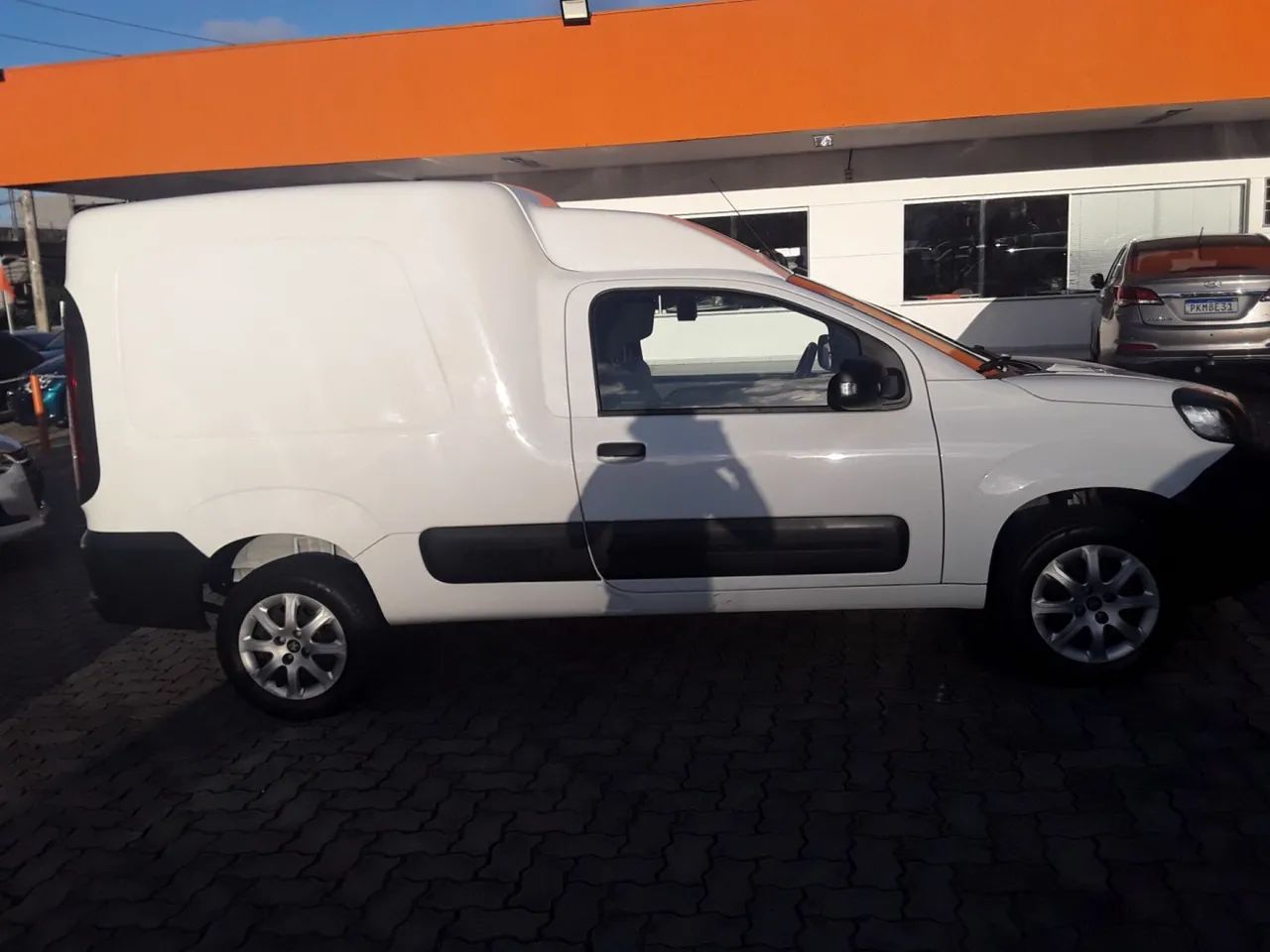 Peugeot Partner rapid 2024 1.4 evo flex business pack manual - Foto 5