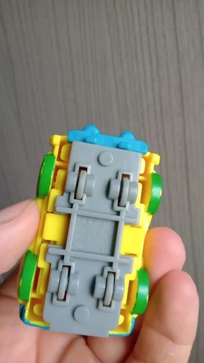 Carro looney tunes patolino mcdonalds. Importado - Foto 3