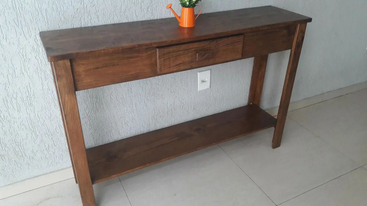 Aparador de madeira rustica  - Foto 2