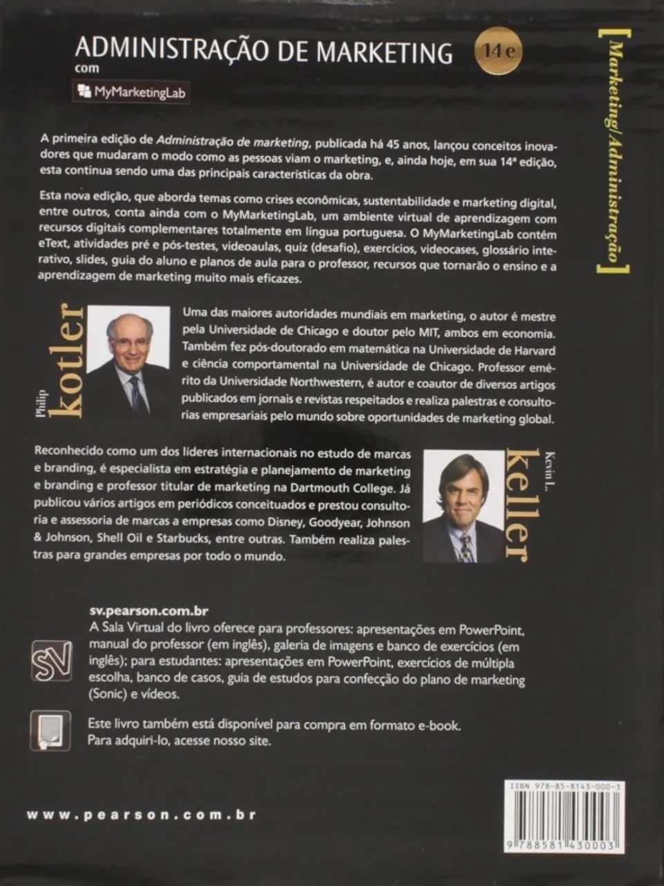 Philip Kotler a Bíblia do Marketing  - Foto 2