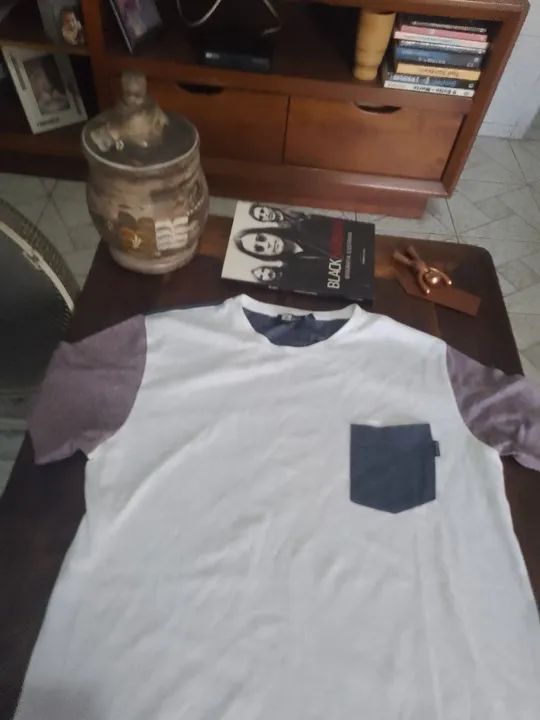 Camiseta da RIPCURL.  M. Oeifinal