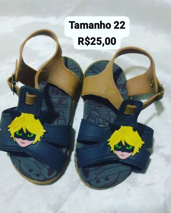 Havaianas infantil  - Foto 5