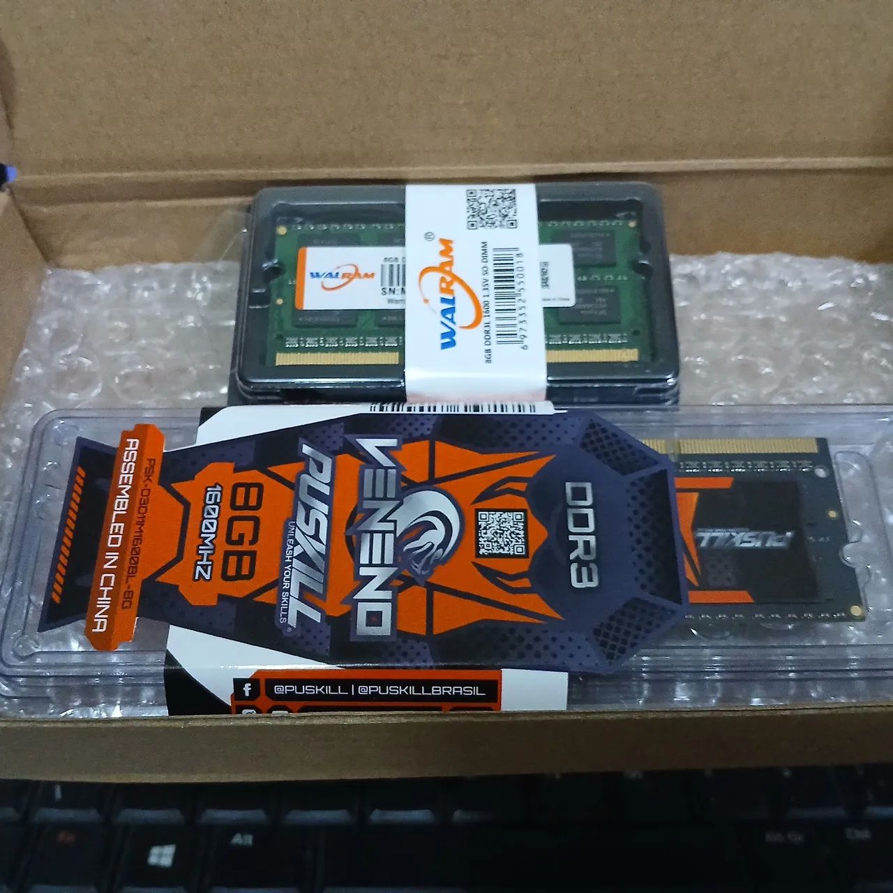 MEMORIA DDR3L PC3L 8GB 
