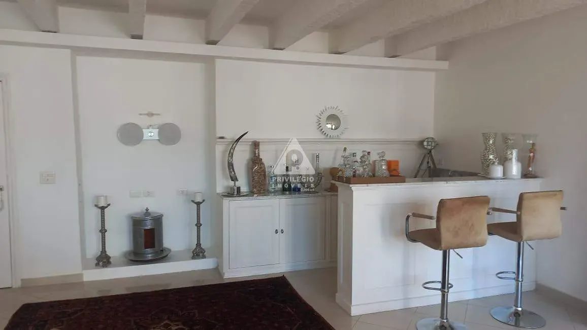 Cobertura Duplex com 3 quartos na Fonte da Saudade e 204m² - Foto 5