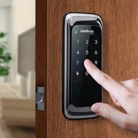 Instalação de Fechadura eletrônica wifi todos modelos  - Foto 4