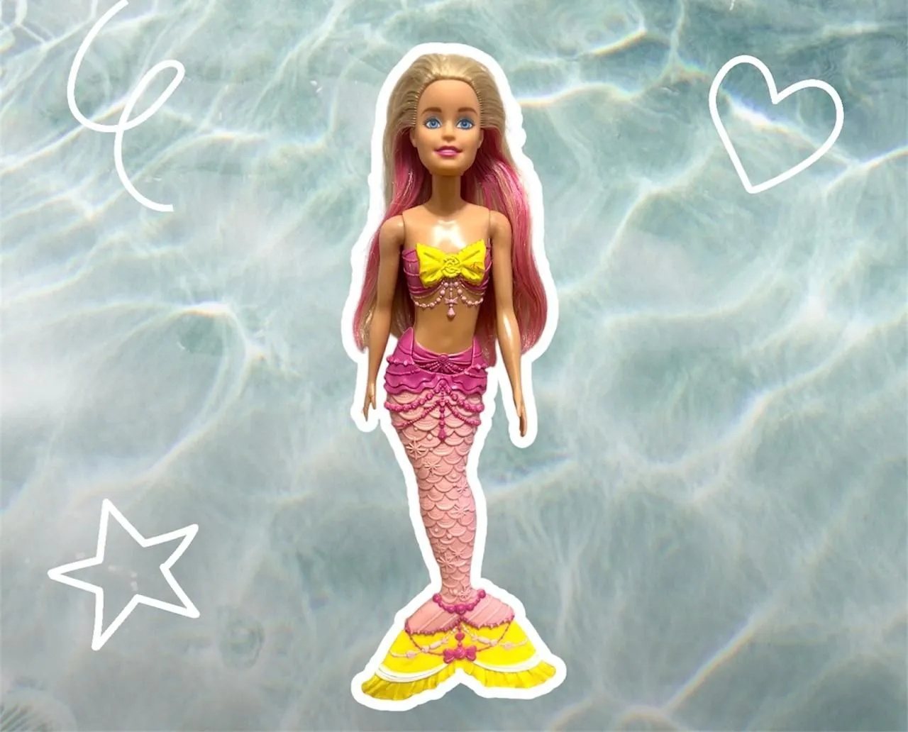 Barbie Sereia