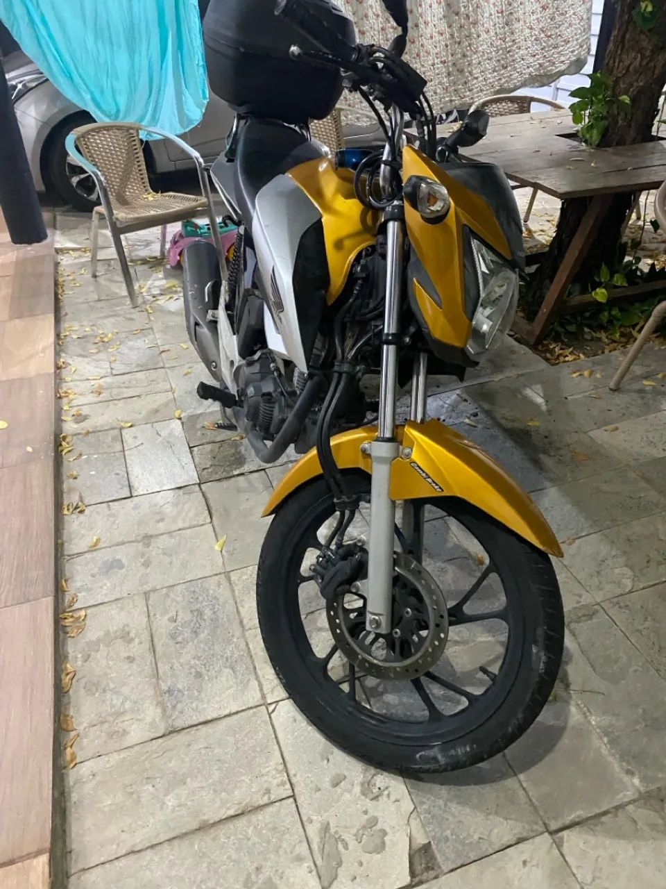 Oportunidade: Vendo TITAN 2022 - Foto 5