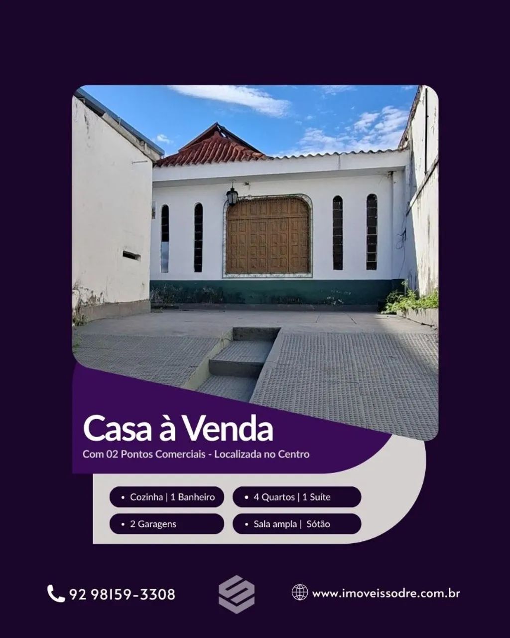 Foto - Manaus - Praça 14 de Janeiro