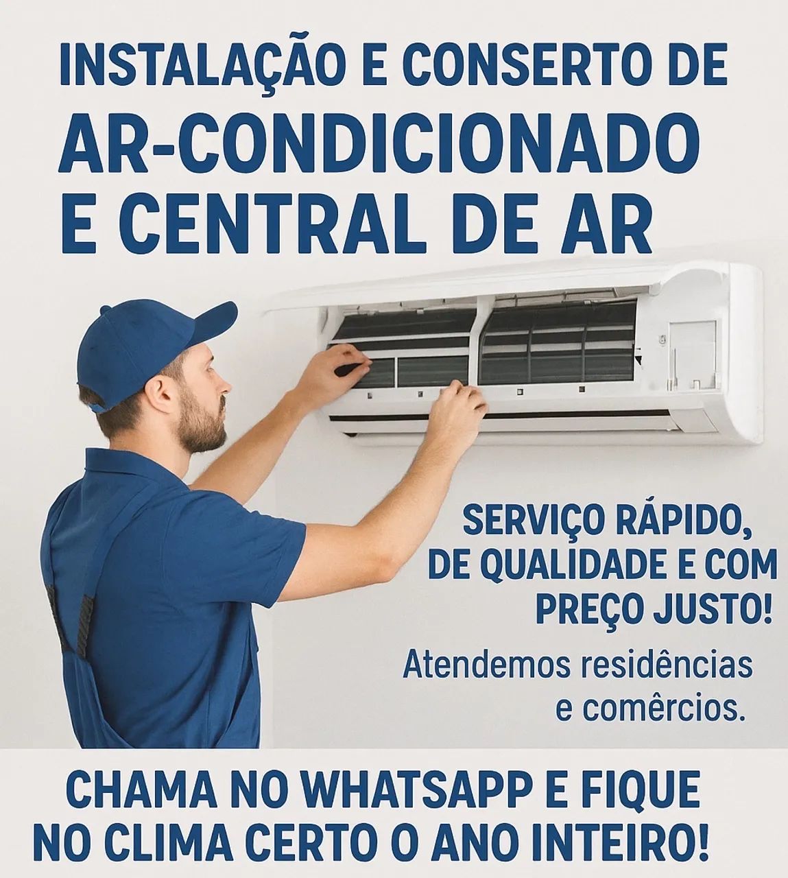 Ar condicionado - Manutenção  - Foto 2