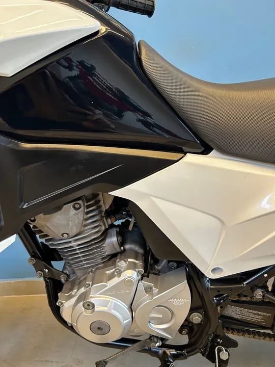 Bros160 2022 impecável  - Foto 9