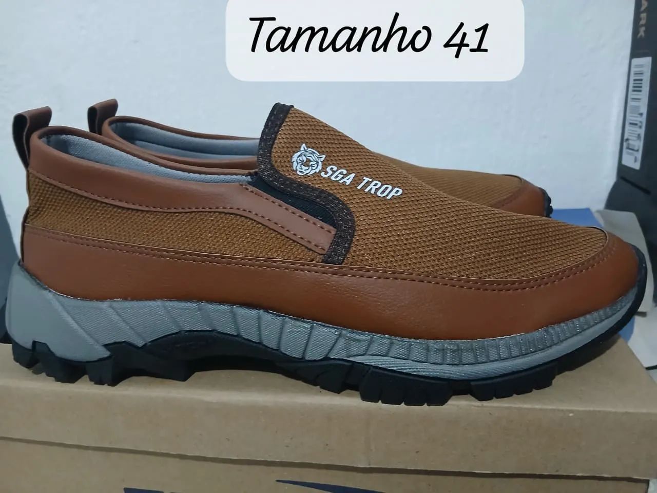 Sapato Oxford 41  ou  44  - Foto 5