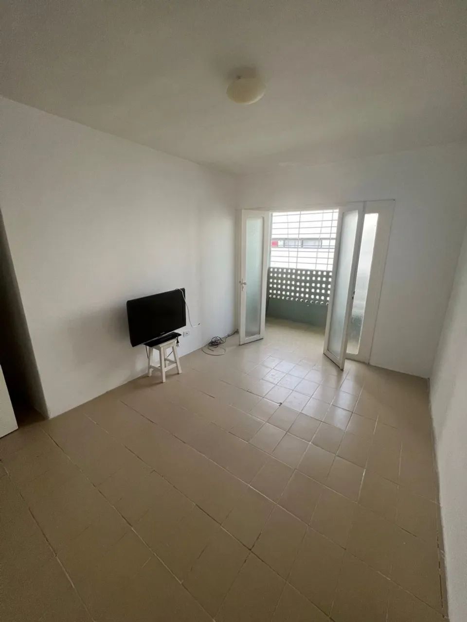Apt em Cadeias 61m2, 2 quartos e Varanda