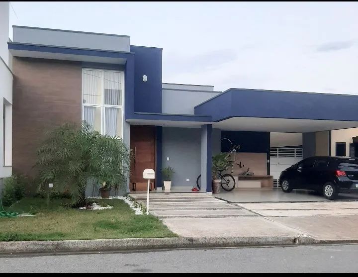 Casa Condomínio campos do conde 2 Tremembé 