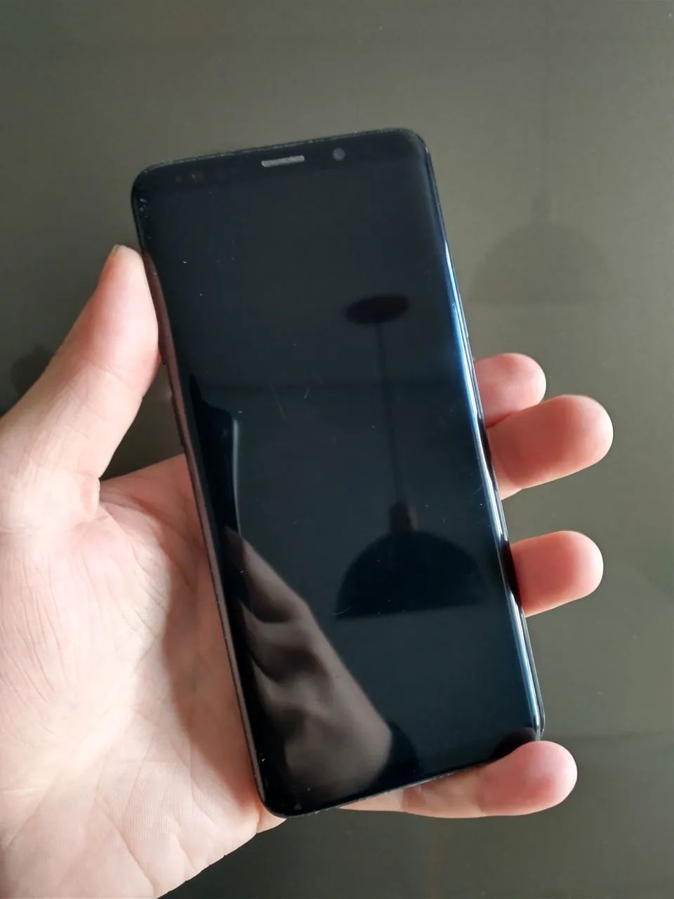 Samsung S9 + zero baixou baixou  - Foto 4