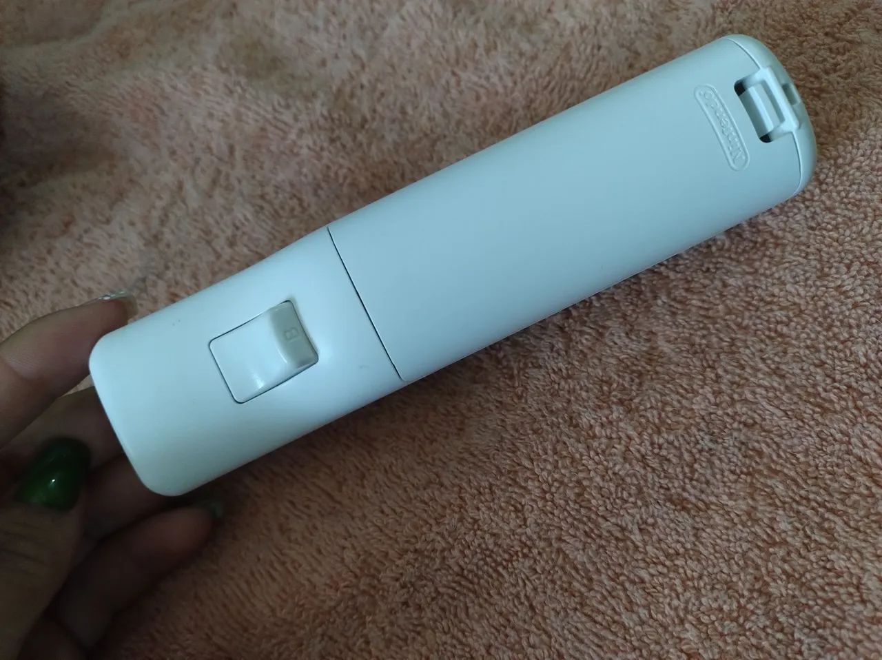 Controle Wii original funcionando perfeitamente  - Foto 3