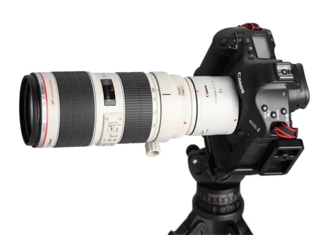 Canon Extensor Ef 2x Iii - Acessórios para Câmeras e Filmadoras