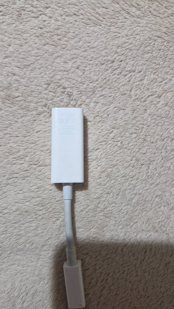 Thunderbolt 2 Adapter Model A146364407468655362123