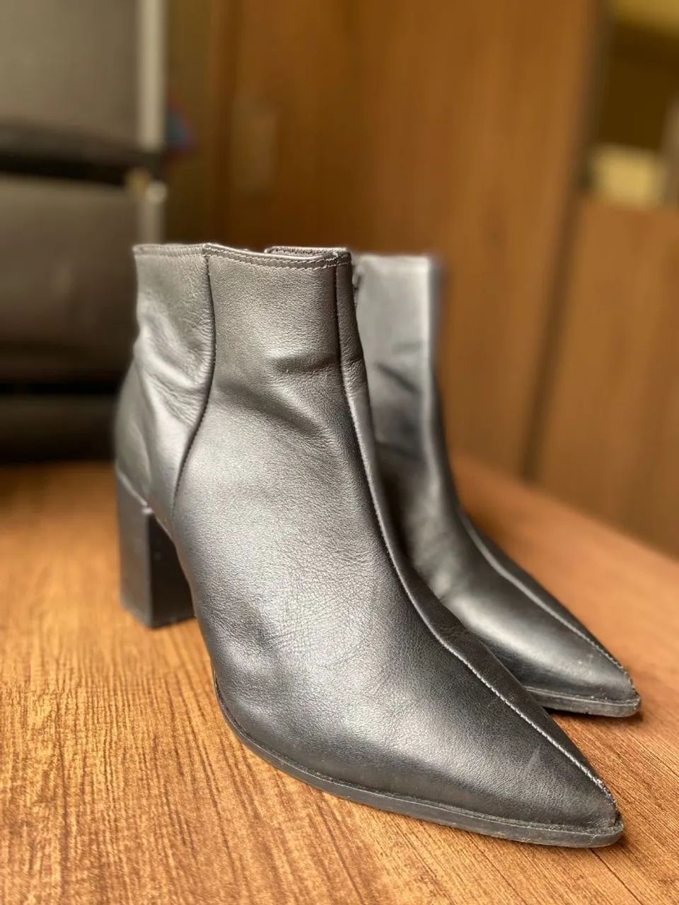 Bota de salto Loucos&Santos n° 36