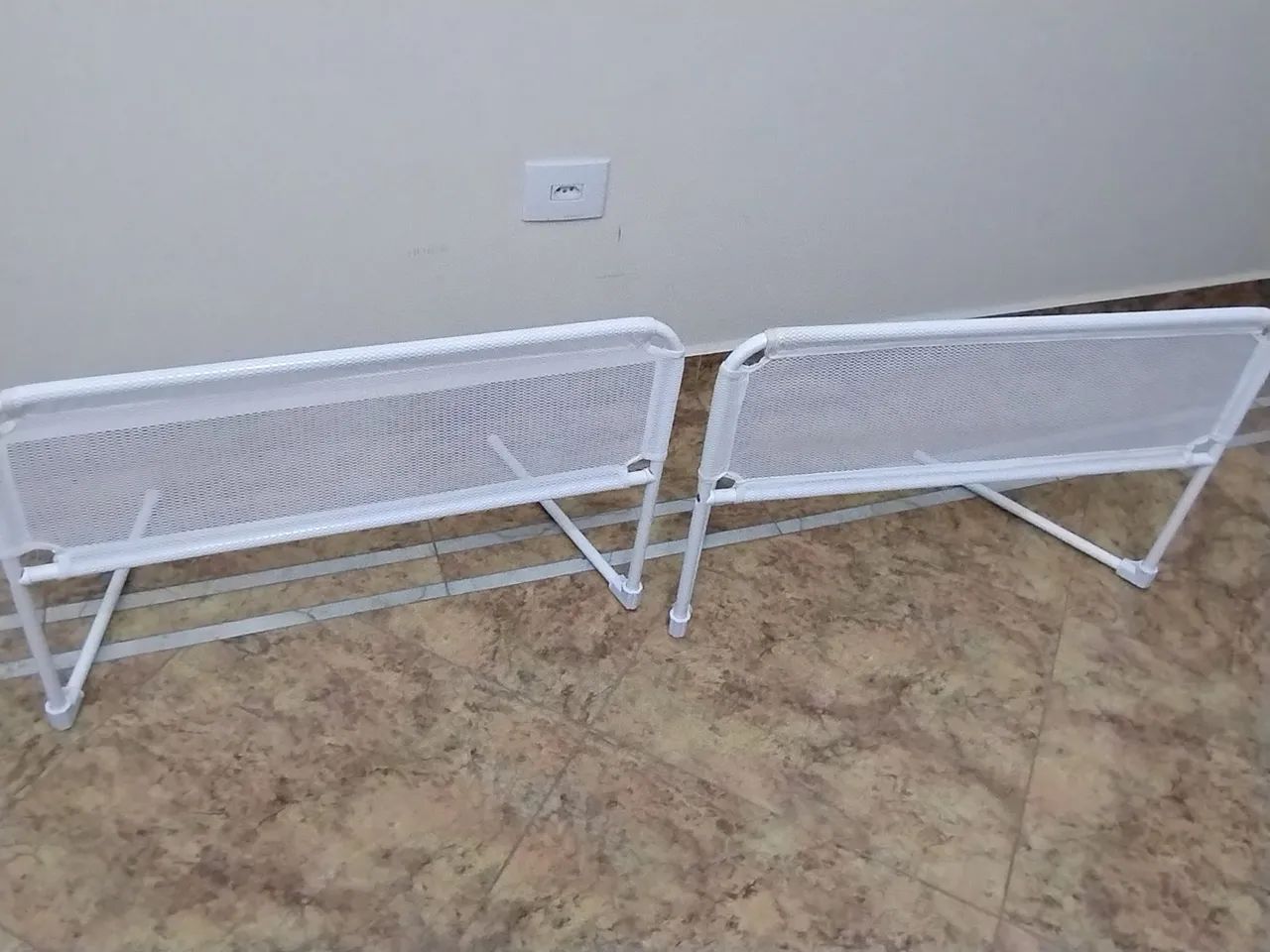 Kit grades para cama  - Foto 2