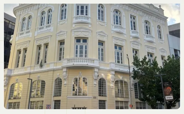 Prédio Recife Antigo - 20 Salas -