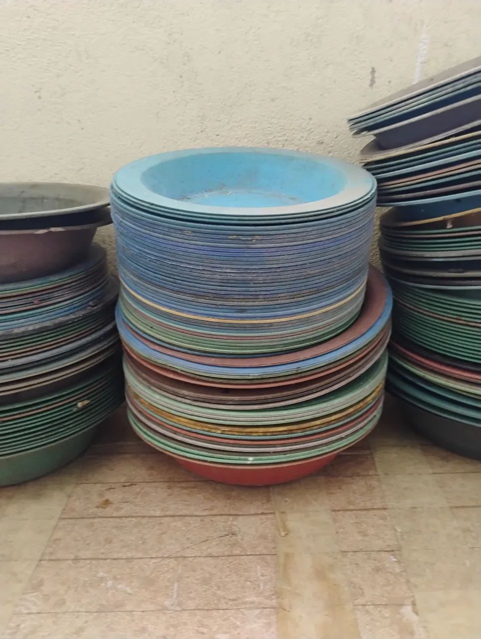 Bacias para feira ou comércio  - Foto 2