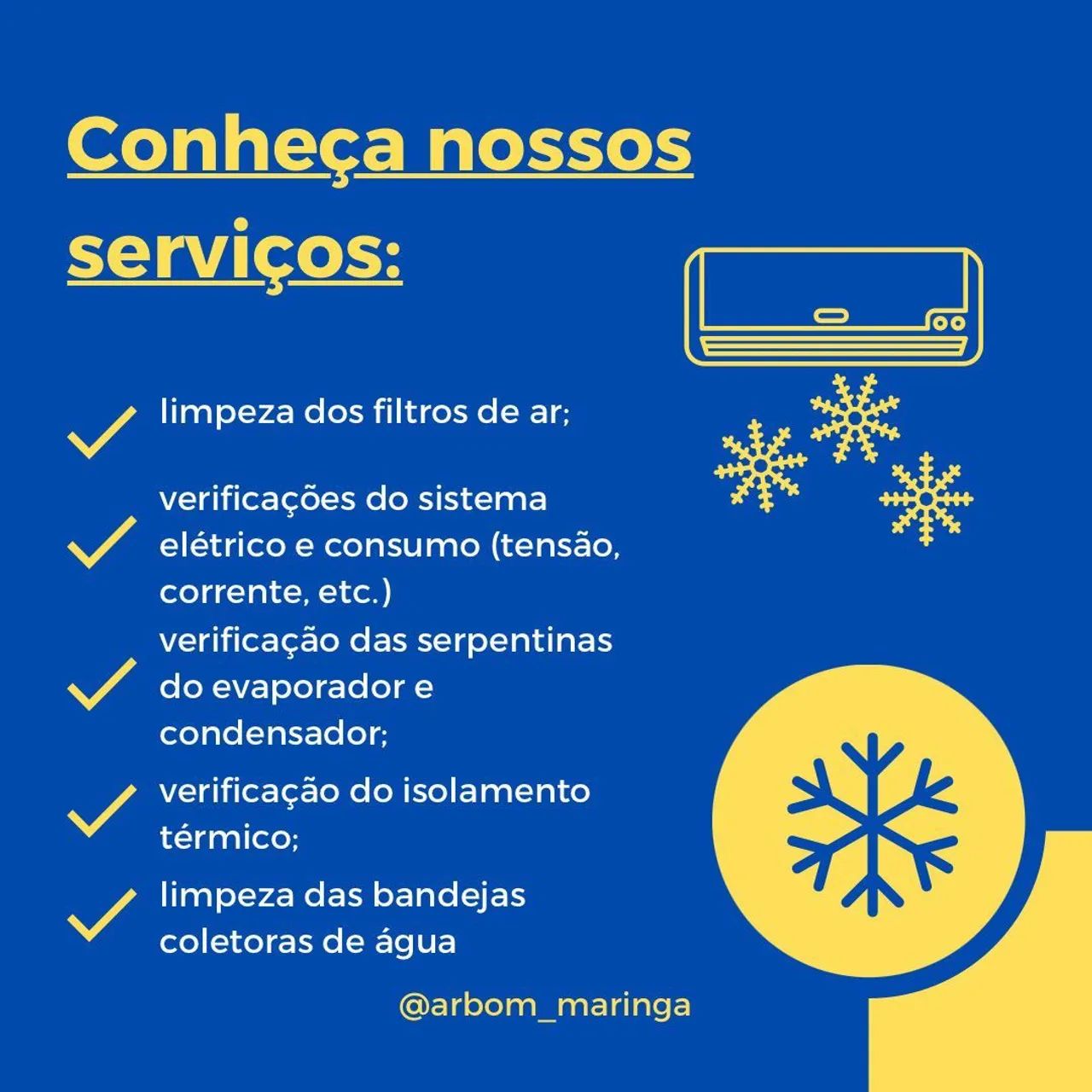 Instalação e manutenção de ar-condicionado  - Foto 2