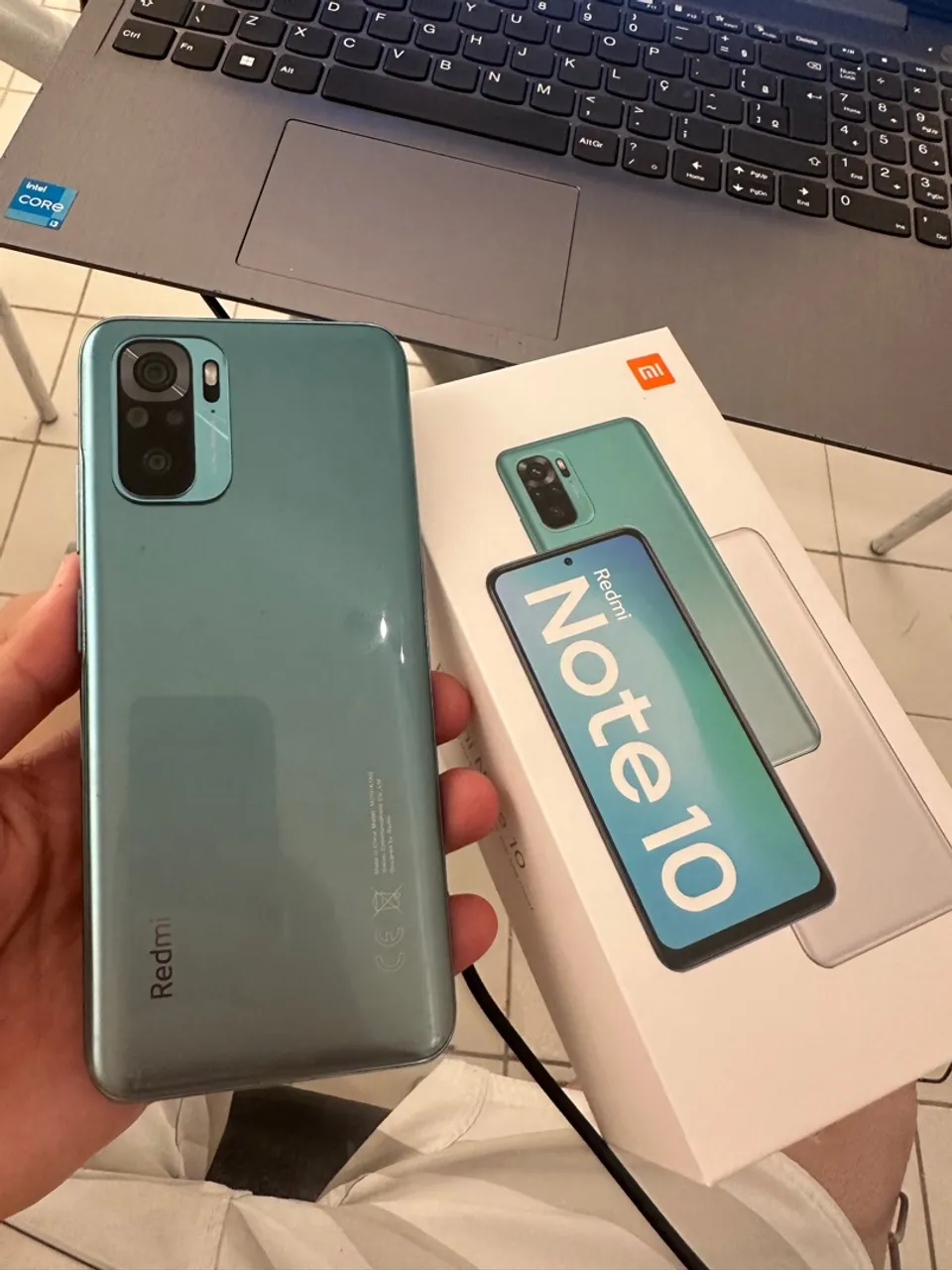 Redmi note 10