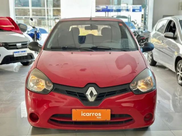 D Clio 1.0 2013 (Com Ar / Direção Mecanica) | 81 98905.7473 Diego - Foto 4