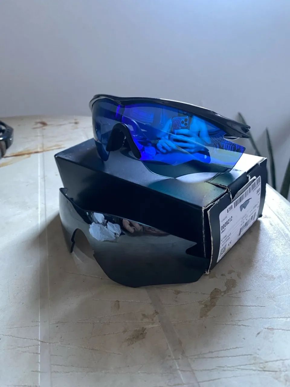 Óculos Oakley M2 Frame - Original - Foto 2