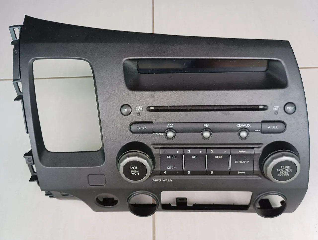 Rádio Honda Civic