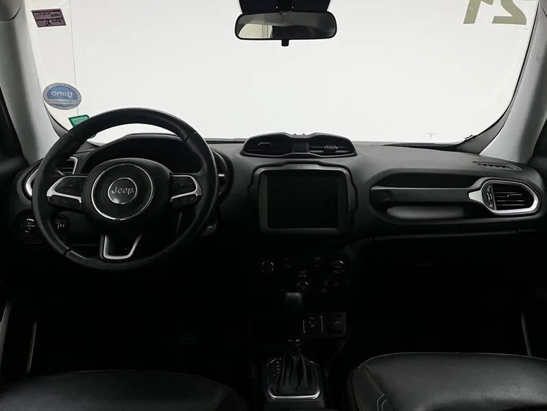 Jeep Renegade 1.8 16V Flex Longitude 4P Automático - Foto 4