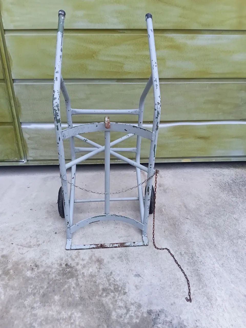 Carrinho Entornador De Tambor  .... - Foto 4
